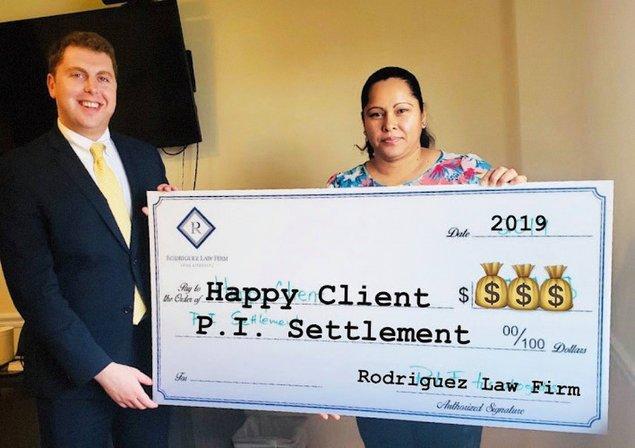 Rodriguez Law Firm - Car Accident Injury Lawyer