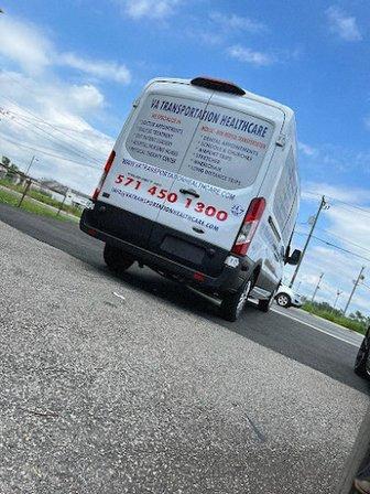 Non-Emergency Healthcare Transportation VA