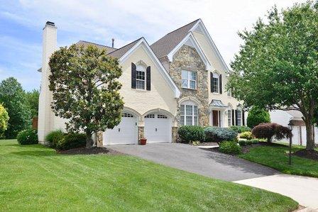 Michael Severin, The Ashburn Team