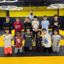 The Hive MMA & Wrestling