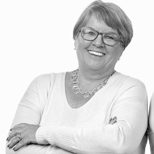 Twins Selling Real Estate-Patty Blackwelder