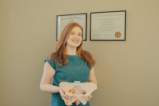 Integrated Pelvic Physical Therapy and Wellness