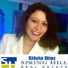 Silvia Diaz, Spring Hill Real Estate, LLC.
