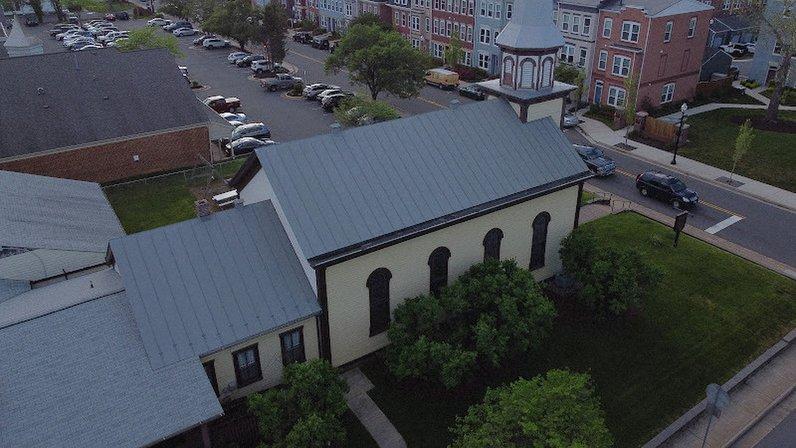 Reformed Presbyterian Church