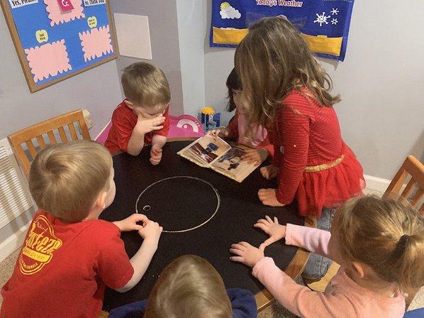 Bright Starts Child Care