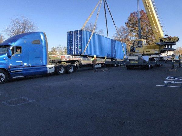 CDS Air Freight, Inc.
