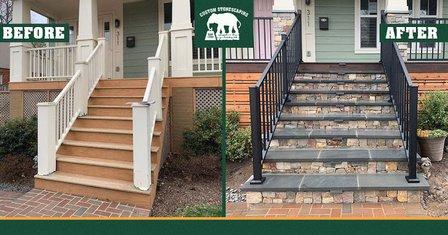 Custom StoneScaping, LLC