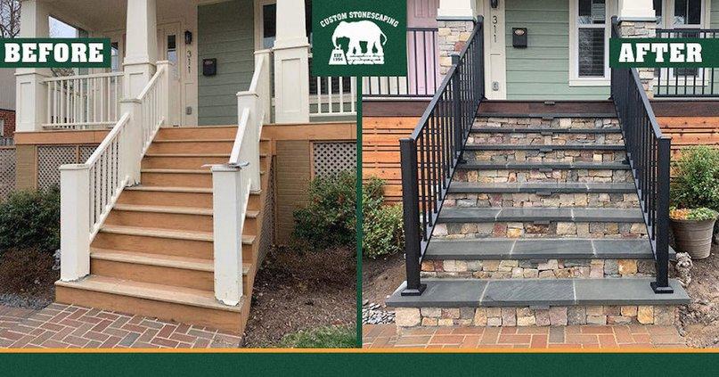 Custom StoneScaping, LLC