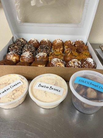 Weirddoughs Bagels & Brews