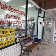 Jenny's Barber Shop