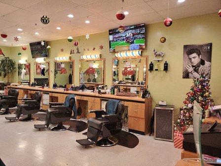 Noni Barber Shop