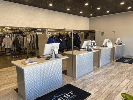 Crest Advanced Dry Cleaners