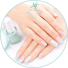 Nails At Tiffany's in Sterling