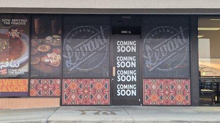 Levant (Coming Soon)