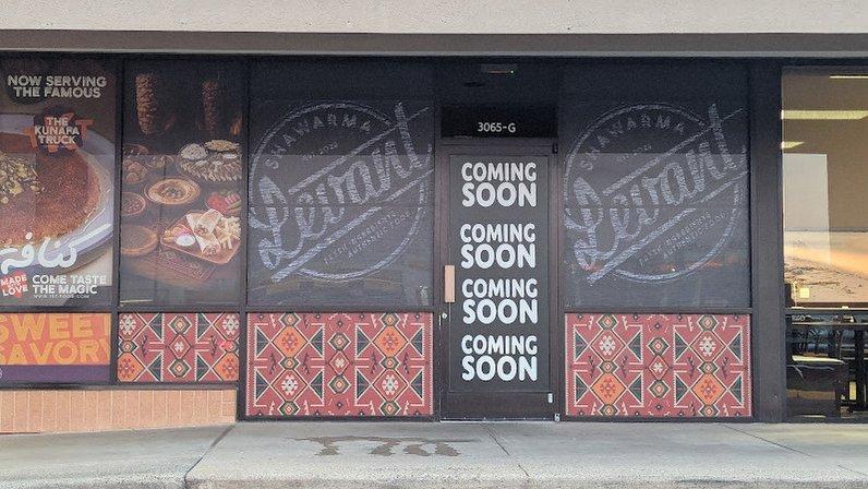 Levant (Coming Soon)