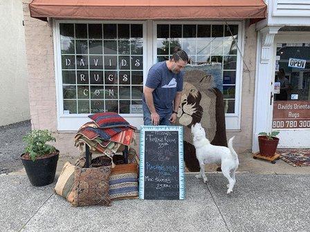 David's Oriental Rugs & Care-full Carpets