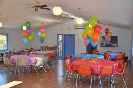 Hunters Creek Swim & Racquet Club