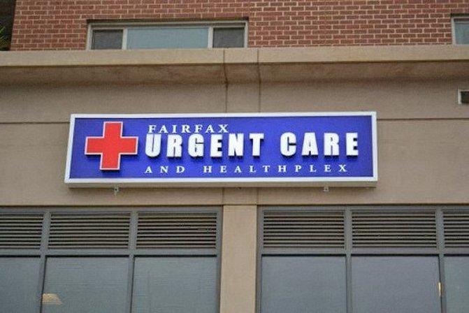 Fairfax Urgent Care