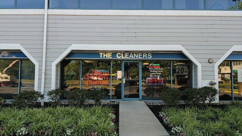 The Cleaners