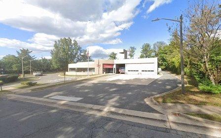 Oakton Fire Station