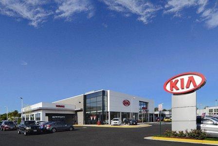 Safford Brown Kia Manassas