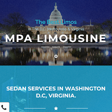 MPA Sedan Service
