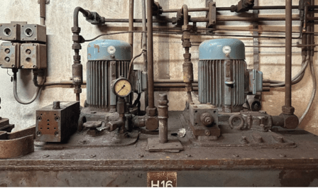 Superior Iron Works Inc