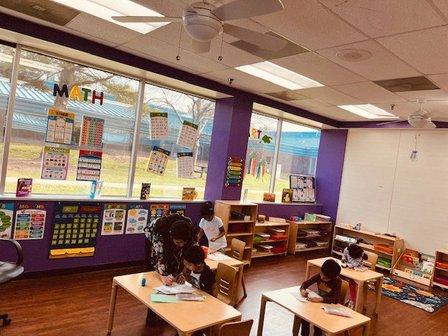 The Madame Curie Preschool
