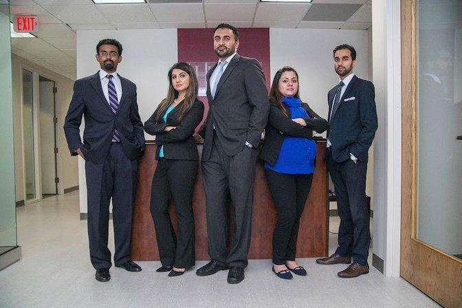 The HMA Law Firm
