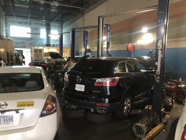 Voltech Auto Inc