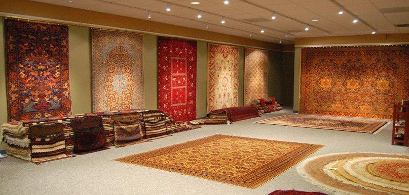 Oriental Rug Weavers