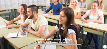 Speak Bilingual Language Institute, Foreign Language School