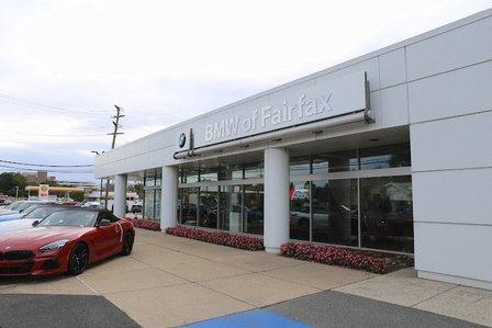 BMW of Fairfax Collision Center
