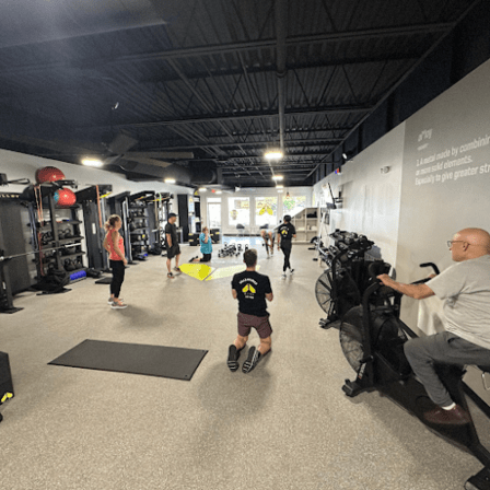 Alloy Personal Training Fairfax City