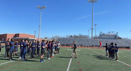 Marine Corps Recruiting Station Falls Church