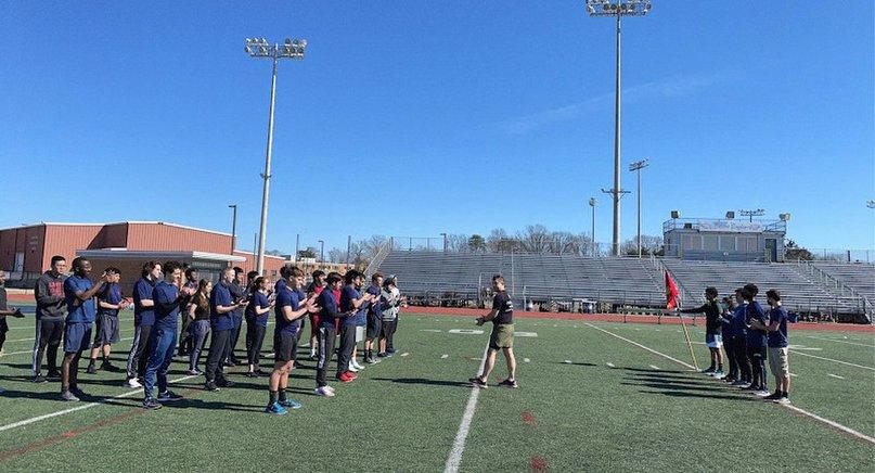 Marine Corps Recruiting Station Falls Church