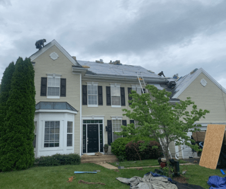 Colonial Contracting Inc.