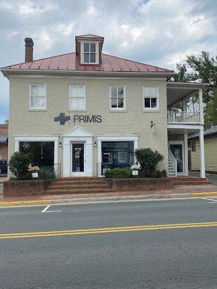 Primis Bank and ATM