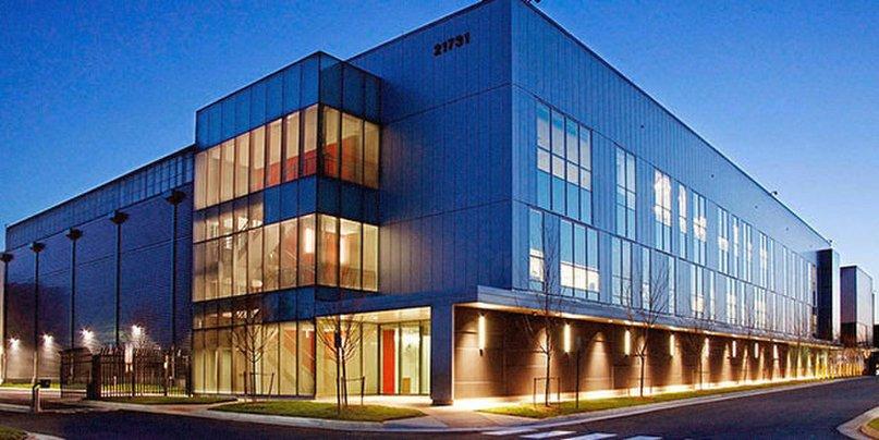 Equinix Data Center DC2