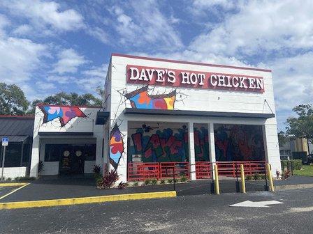 Dave’s Hot Chicken