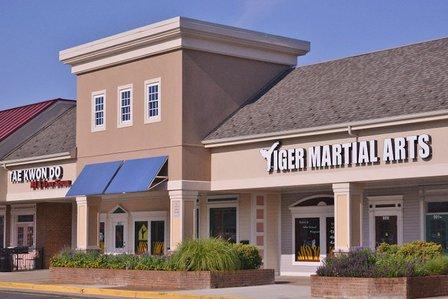 Tiger Martial Arts Academy