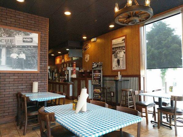 Dickey's Barbecue Pit - Not in Fair Oaks Mall
