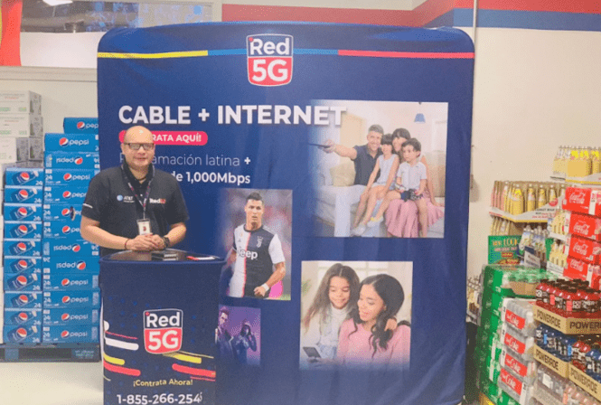 RED 5G Internet y Cable - Manassas
