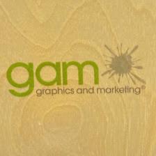 Gam Printers - Graphics and Marketing