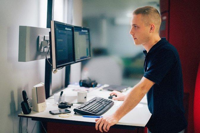Access - Scanning, Records Storage, and Document Management