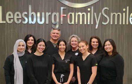 Leesburg Family Smiles