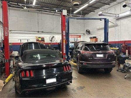 Auto Clinic