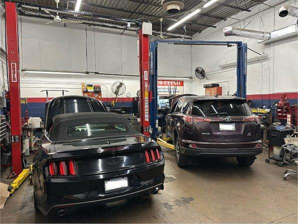Auto Clinic