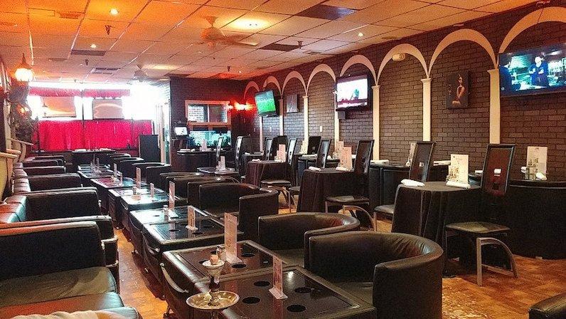 Sahara Restaurant & Hookah Lounge