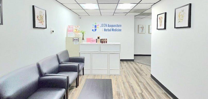 JOIN Acupuncture and Herb